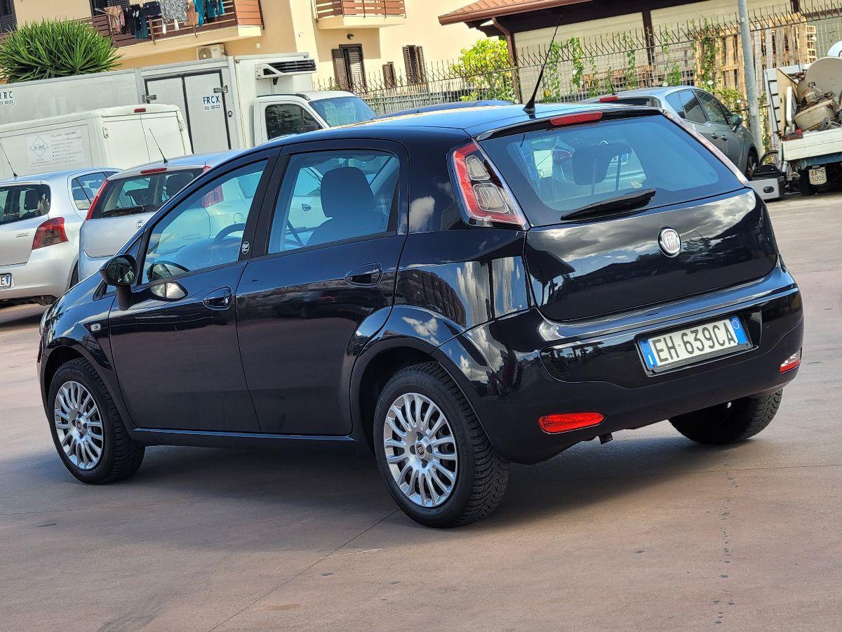 FIAT - Punto Evo - GPL 1.4 5p. Emotion EasyPower