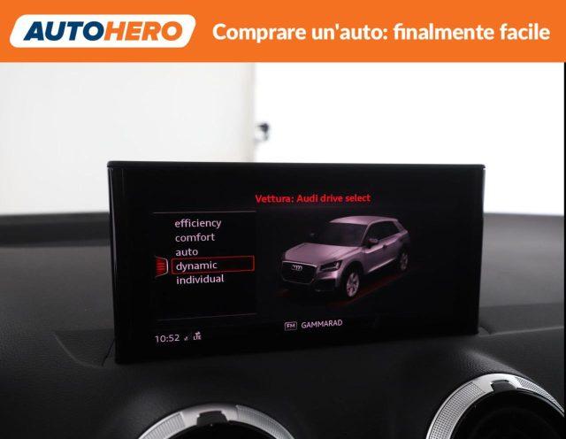 AUDI Q2 35 TFSI S tronic