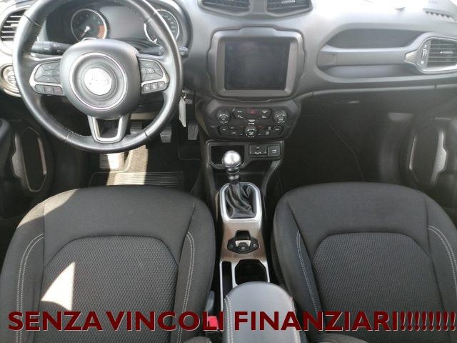 JEEP Renegade 1.0 T3 Limited OK NEOPATENTATO!!!!!!!!