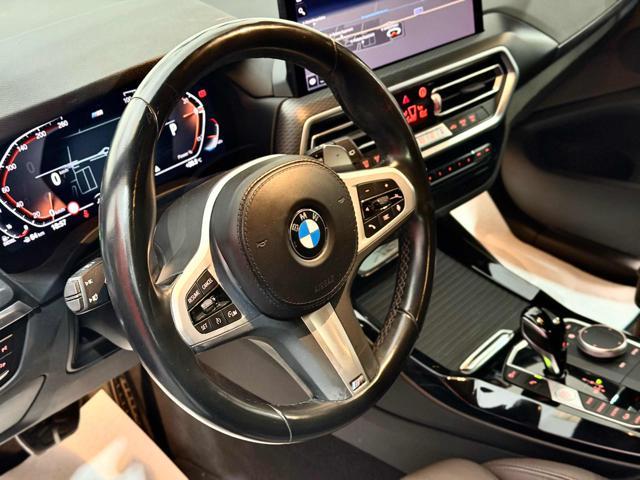 BMW X3 xDrive30d 249CV 48V Msport