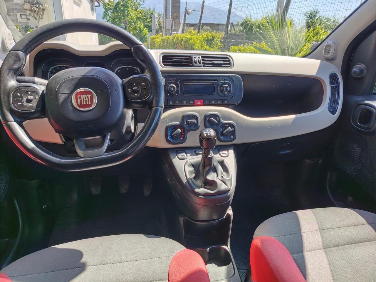 Fiat Panda 1.3 MJT 95 CV S&S Easy
