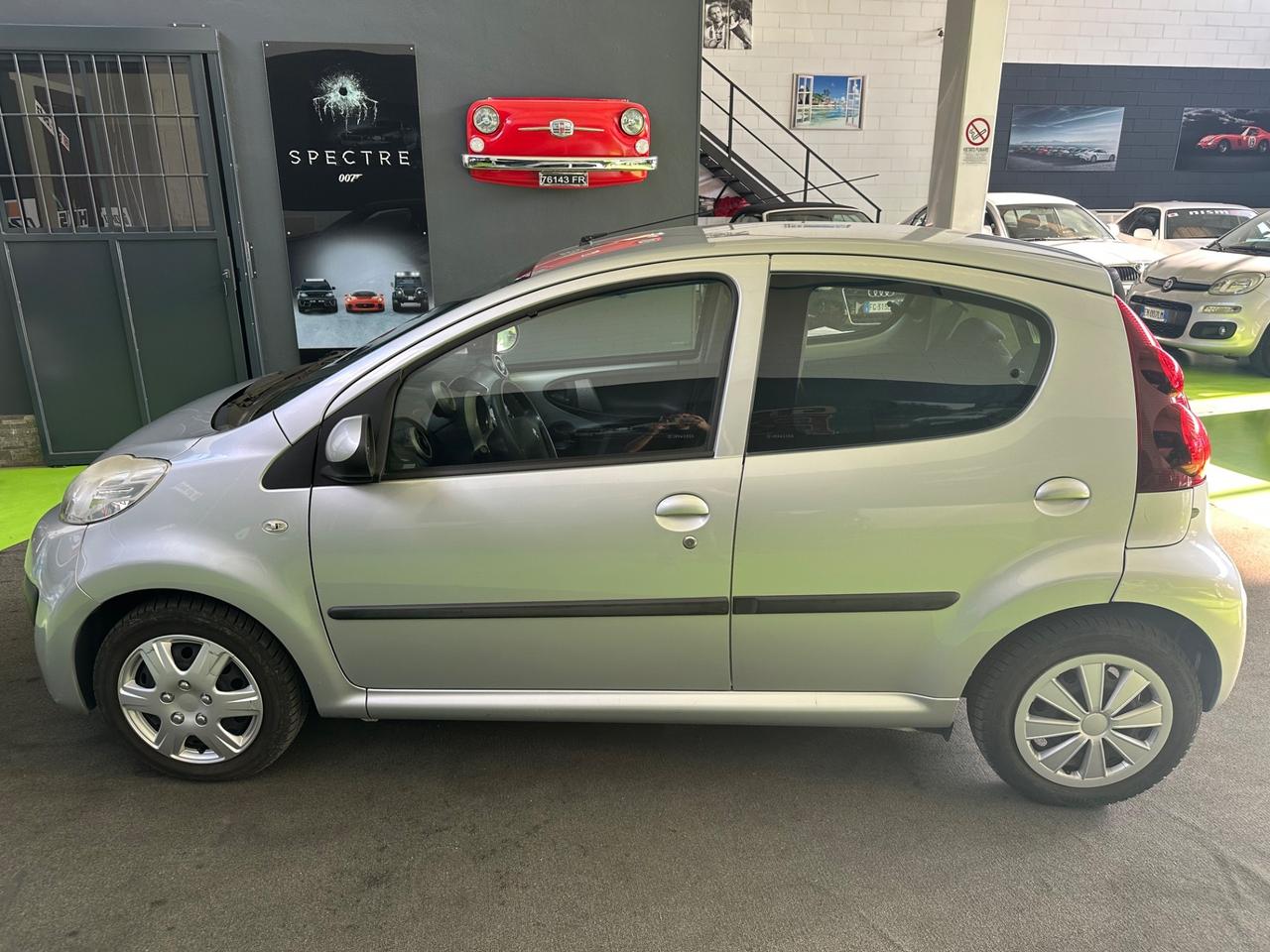 Peugeot 107 1.0 68CV 5p. Active