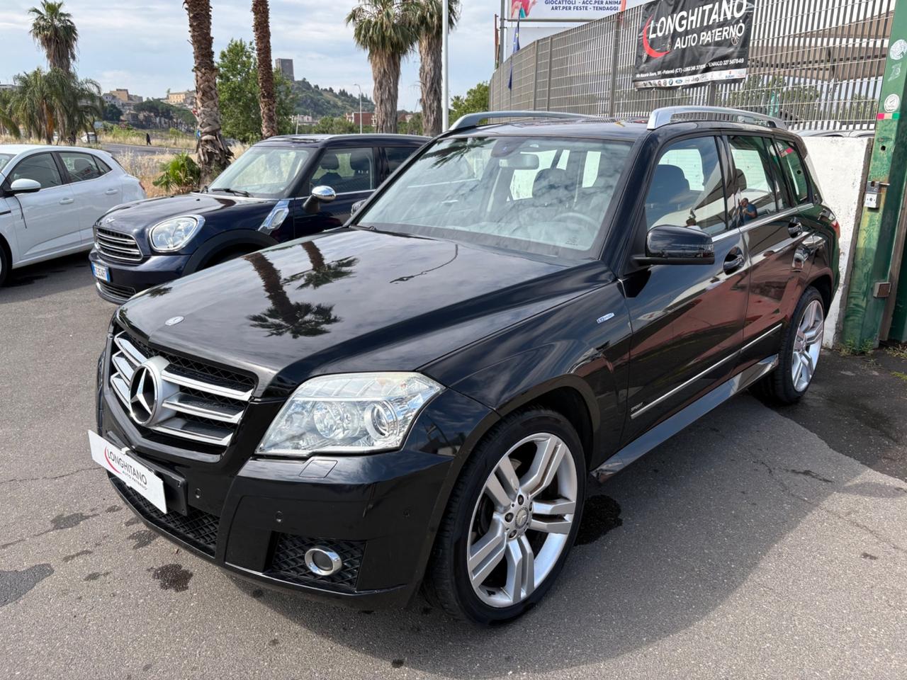 Mercedes-benz GLK 220 CDI 4Matic BlueEFFICIENCY Edition 1