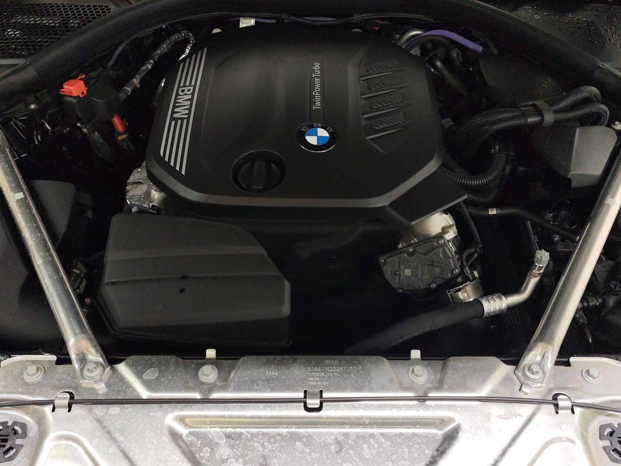 BMW Serie 4 420d Cabrio 48V MSport Pro