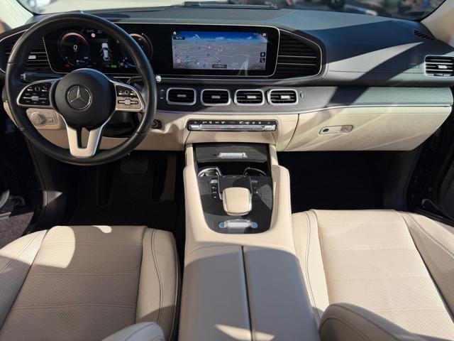 MERCEDES-BENZ GLE 350 de hybrid EQ 4Matic Coupé Premium Pro