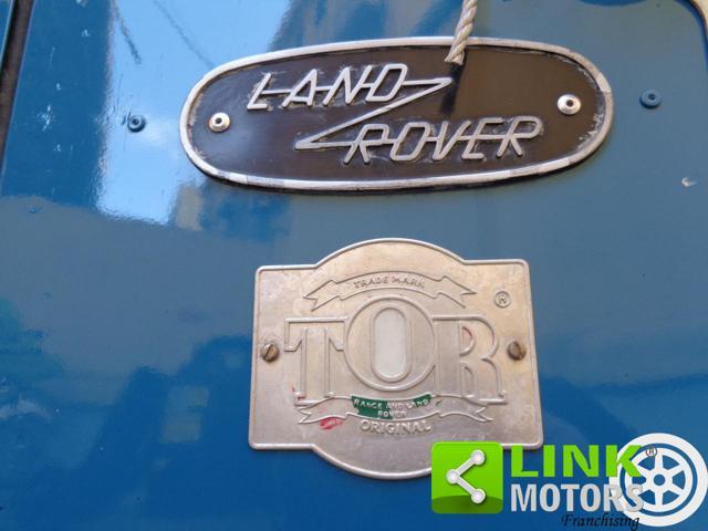 LAND ROVER Series 88D