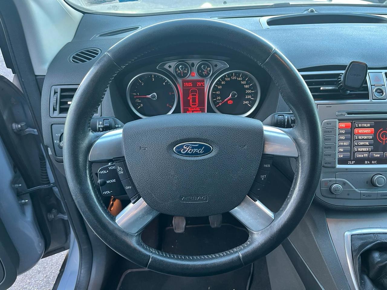 Ford Kuga 2.0 TDCi 163 CV 4WD Titanium DPF