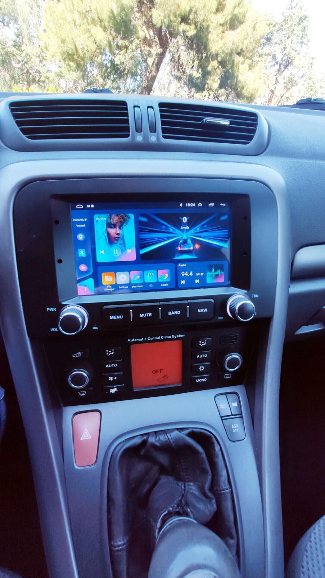Fiat Croma 1.9 MJT 4 p.ti Dynamic in ottime condizioni