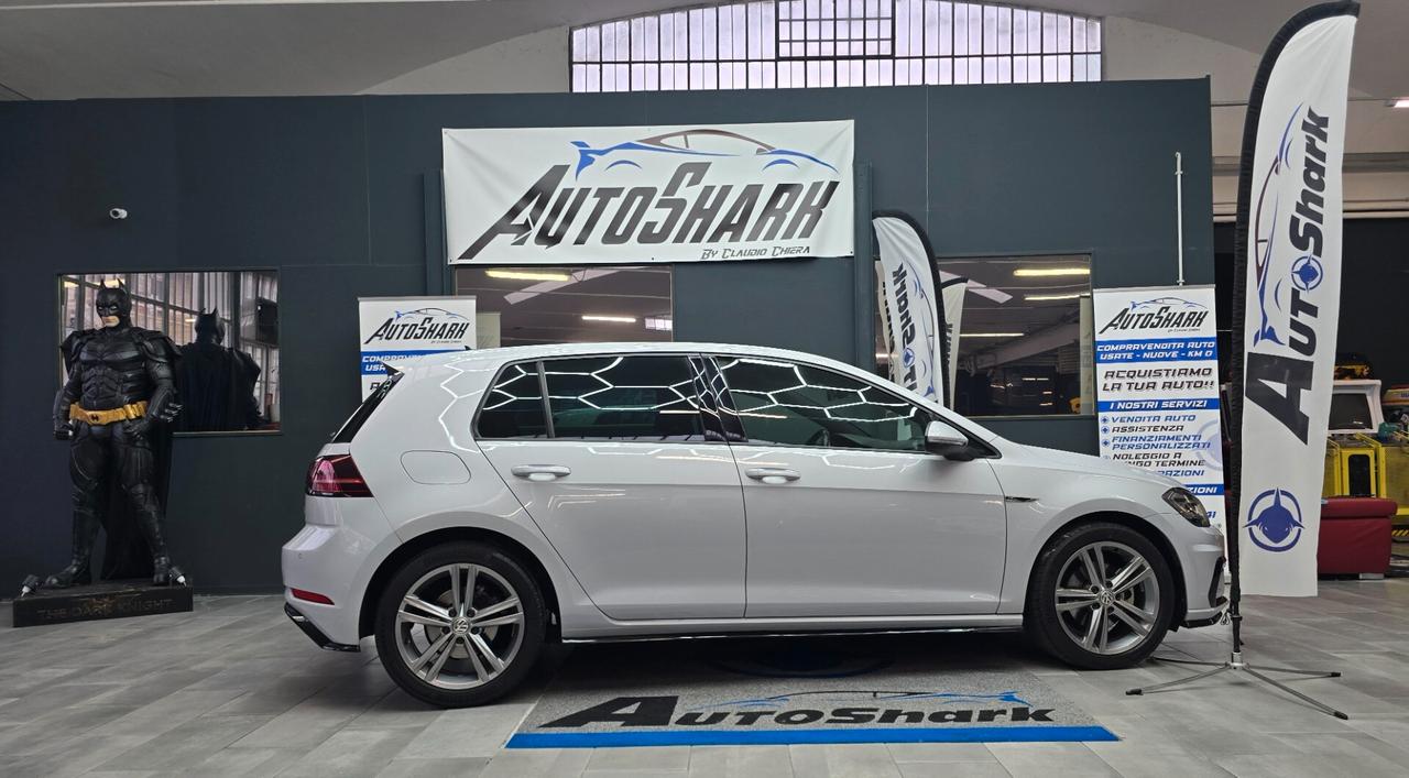 VOLKSWAGEN GOLF R-Line 1.6 TDI 116 CV 5p. SPORT