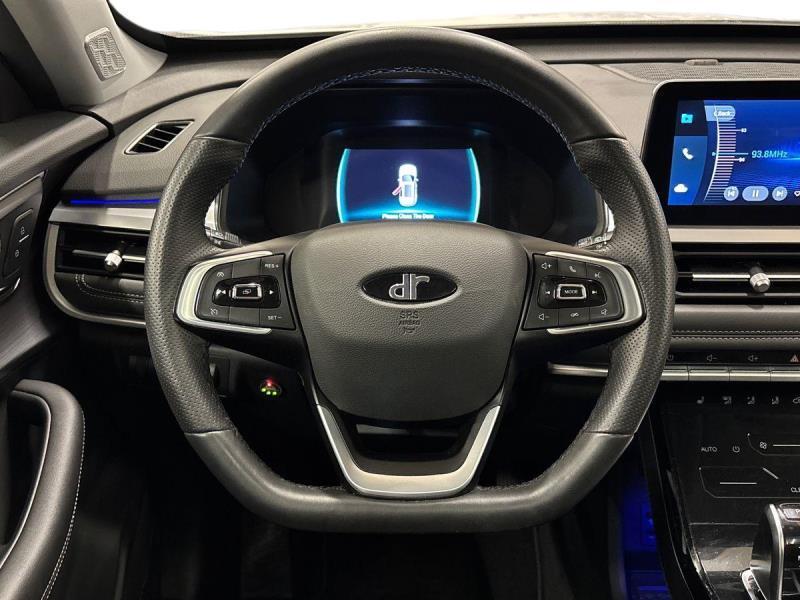 DR Motor DR6 1.5 Turbo CVT