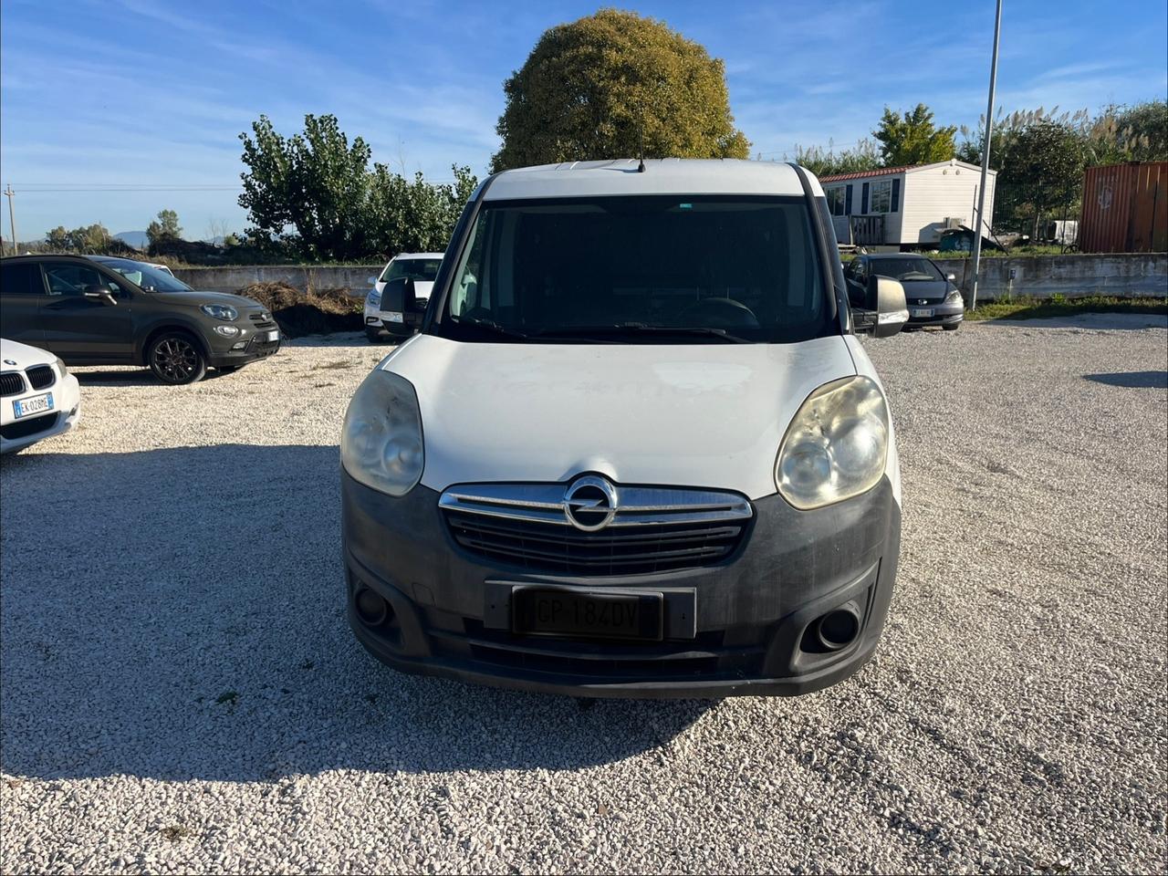 Opel Combo 1.3 CDTI PC-TN Van Blitz 750kg E6
