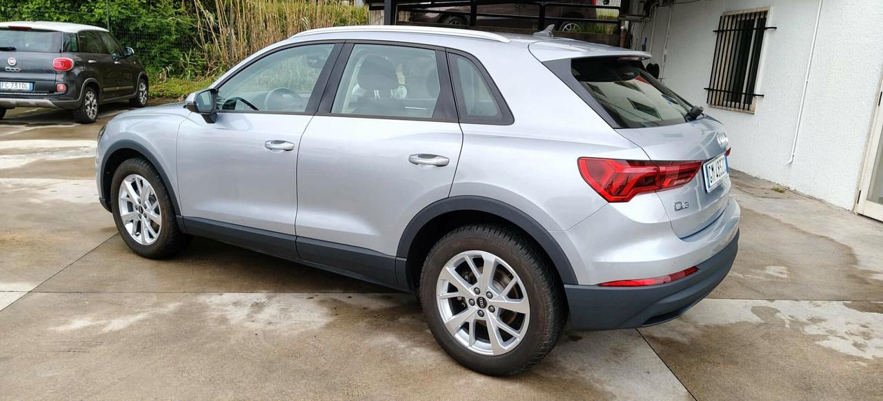 Audi Q3 35 TDI "KM 20000"