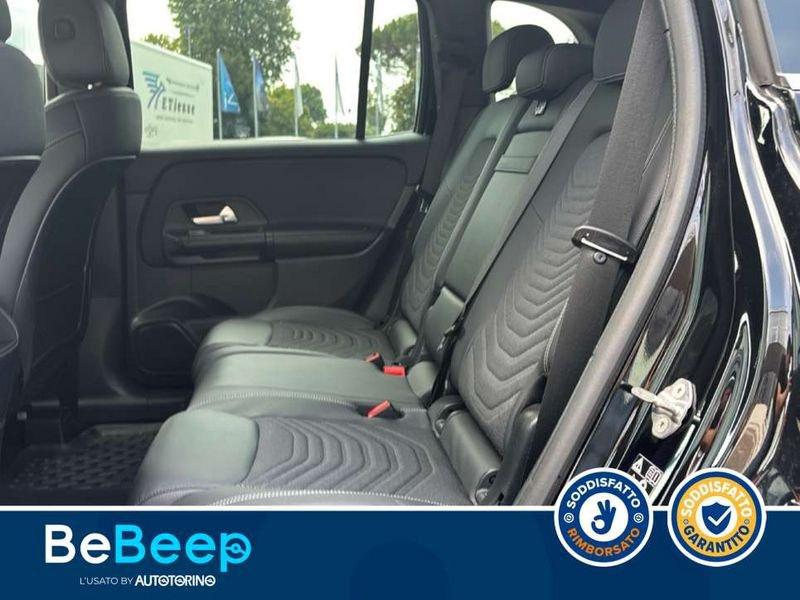 Mercedes-Benz GLB Classe 220 D SPORT 4MATIC AUTO
