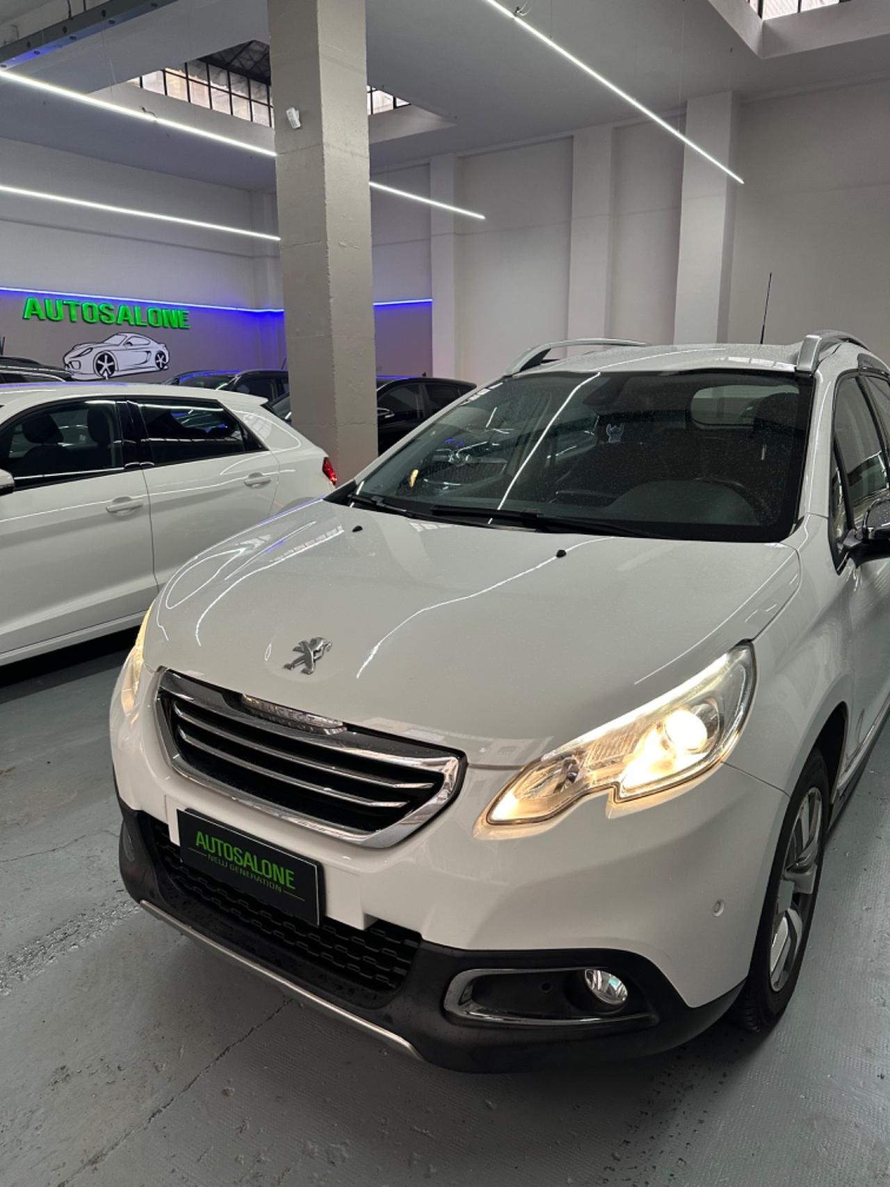 Peugeot 2008 1.6 e-HDi 92 CV Stop&Start ETG6 Allure