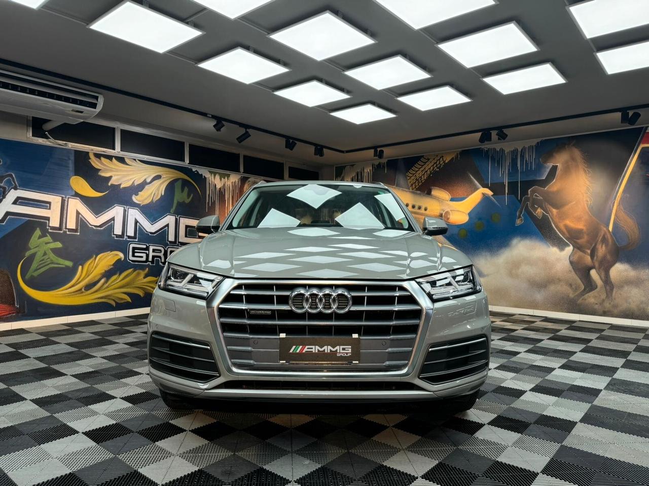 Audi Q5 40 TDI quattro S tronic Business