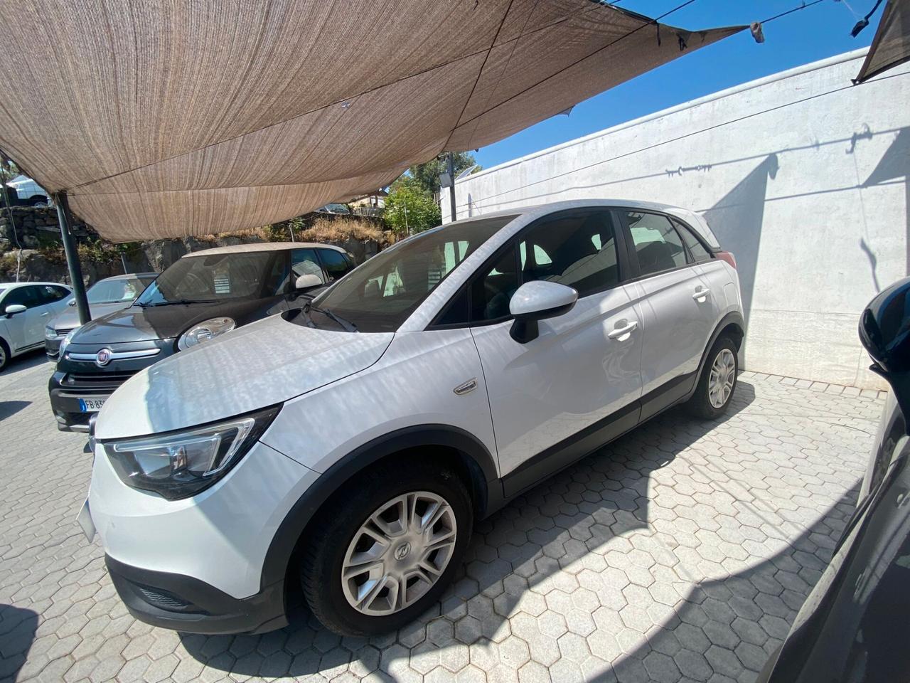 Opel Crossland Crossland X 1.5 ECOTEC D 102 CV Start&Stop Ultimate