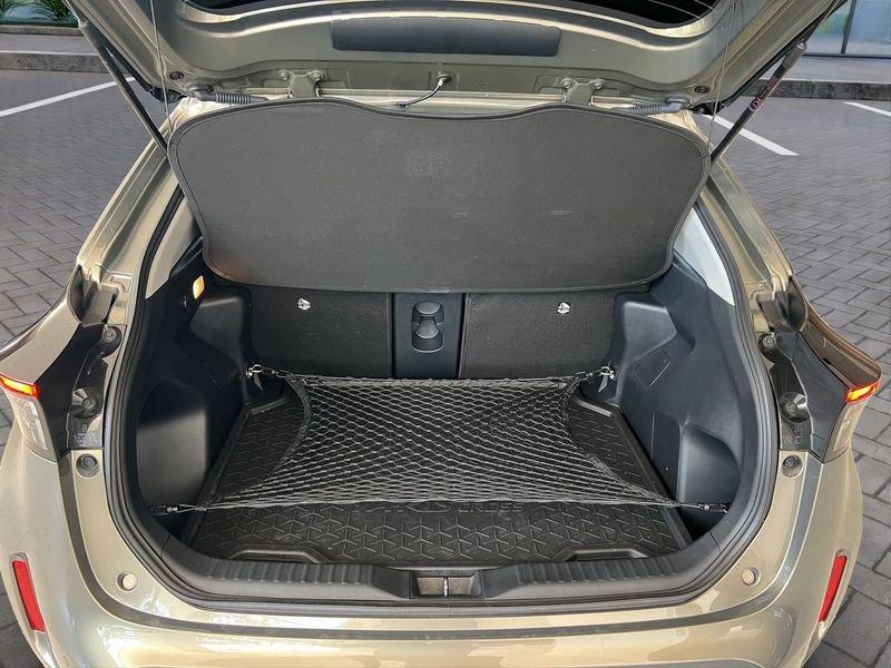 Toyota Yaris Cross 1.5 Hybrid 130 CV 5p. E-CVT AWD-i Lounge