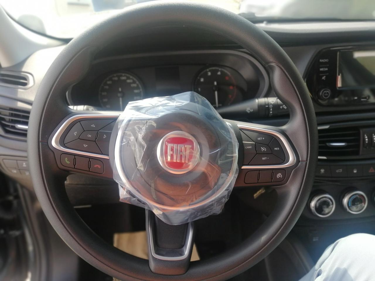 Fiat Tipo 1.6 Mjt S&S 4 porte City
