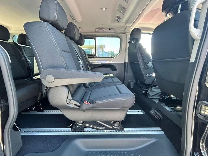 Renault Trafic Trafic 2.0 blue dci 150cv L2 Spaceclass cambio manuale