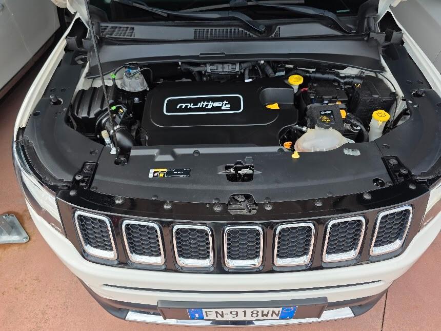 Jeep Compass 1.6 Multijet II 2WD Limited