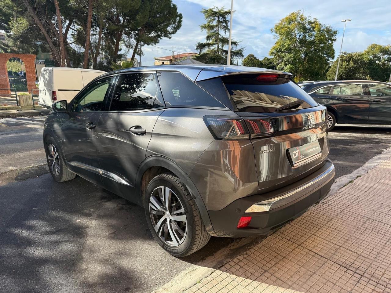 Peugeot 3008 BlueHDi 130 S&S Allure pack