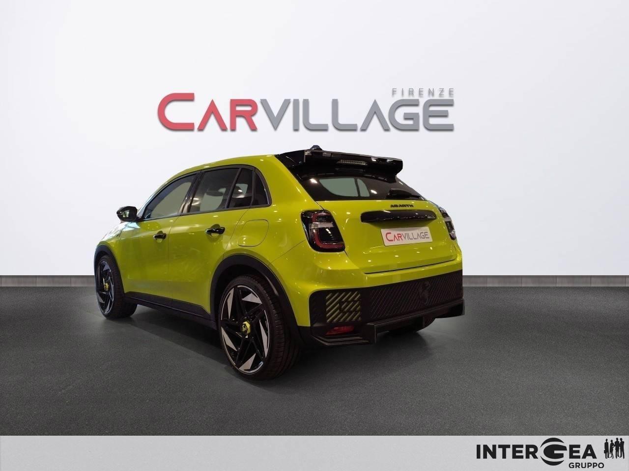 Abarth ABARTH 600e Turismo