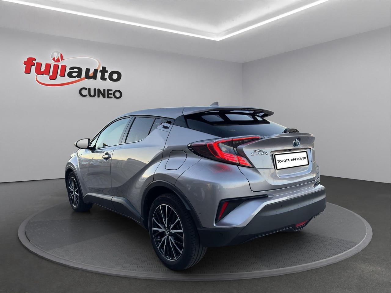 Toyota C-HR 1.8h Lounge e-cvt lounge