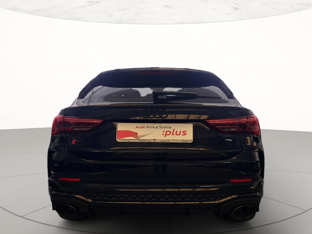Audi RSQ3 sportback rs 2.5 quattro s-tronic
