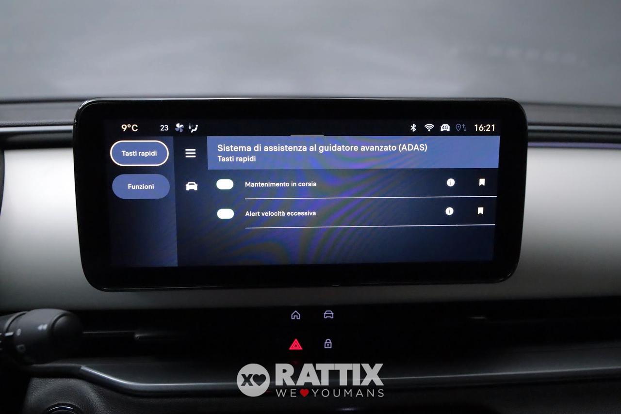 Fiat 600 1.2 Hybrid La Prima