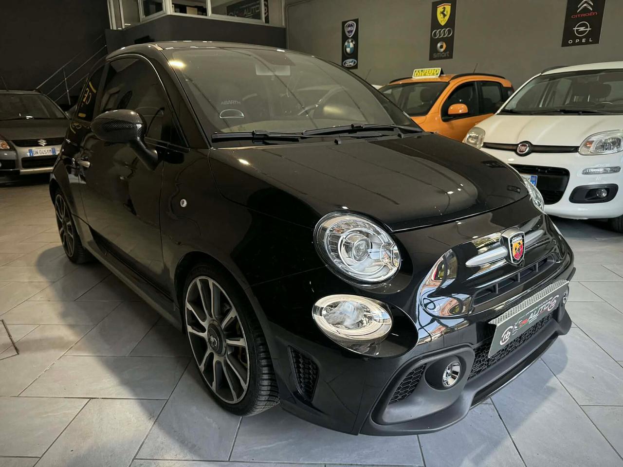Abarth 595 TURISMO MTA GIOIELLINO UNICO PROPRIET