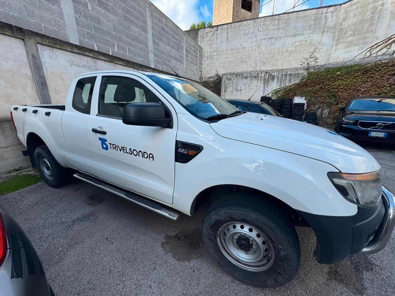 Ford Ranger 2.2 TDCi Super Cab XL 4pt.