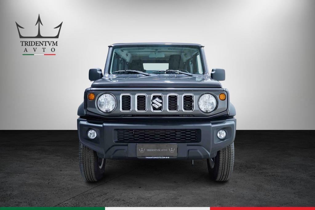 Suzuki Jimny Jimny 1.5 GL 4wd allgrip 5 porte