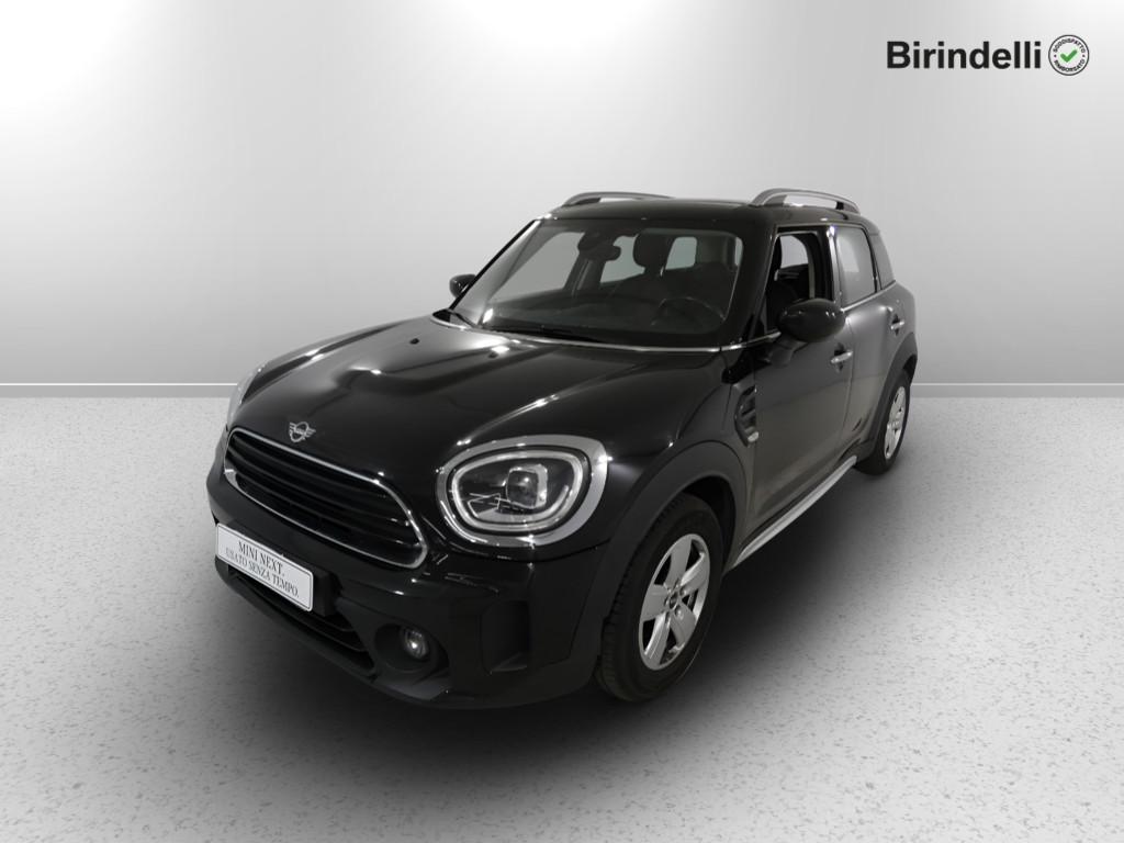 MINI Mini Countrym.(F60) - Mini 1.5 One D Classic Countryman