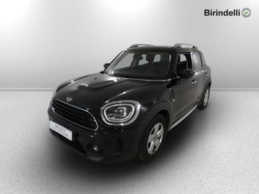 MINI Mini Countrym.(F60) - Mini 1.5 One D Classic Countryman