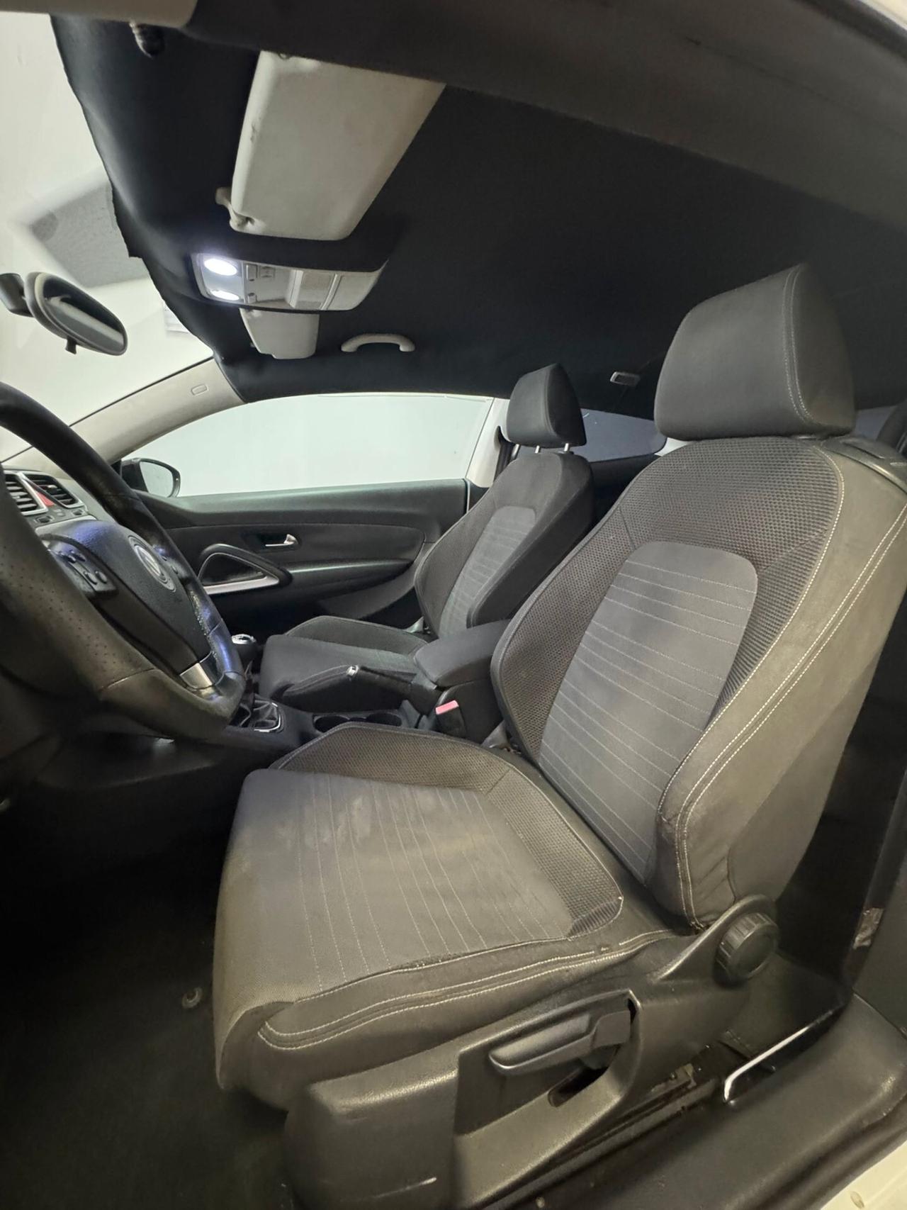 Volkswagen Scirocco 1.4 TSI 160CV KM REALI CERTIFICATI