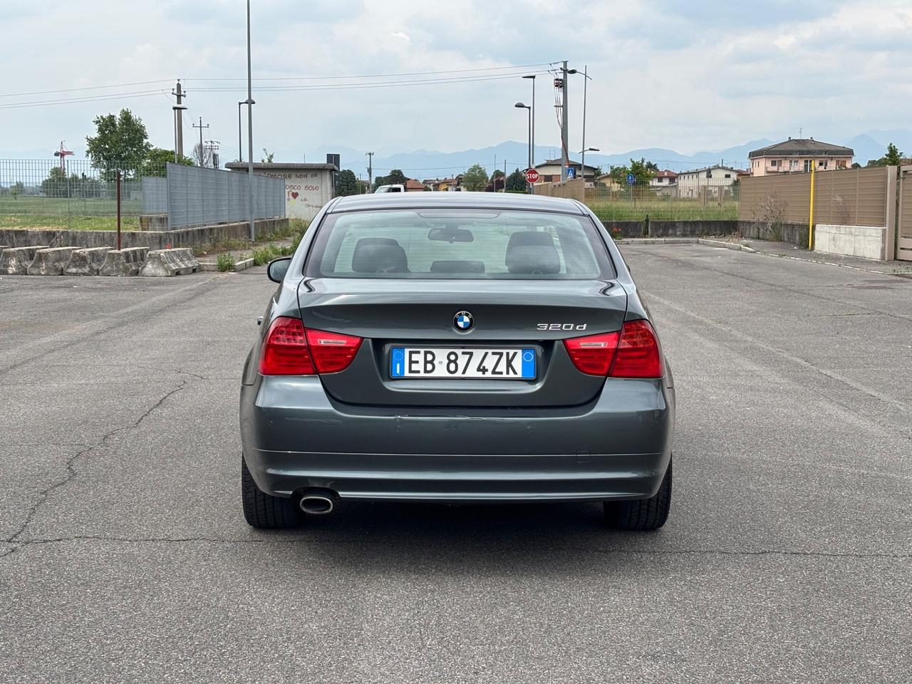 Bmw 320d 177CV GARANZIA