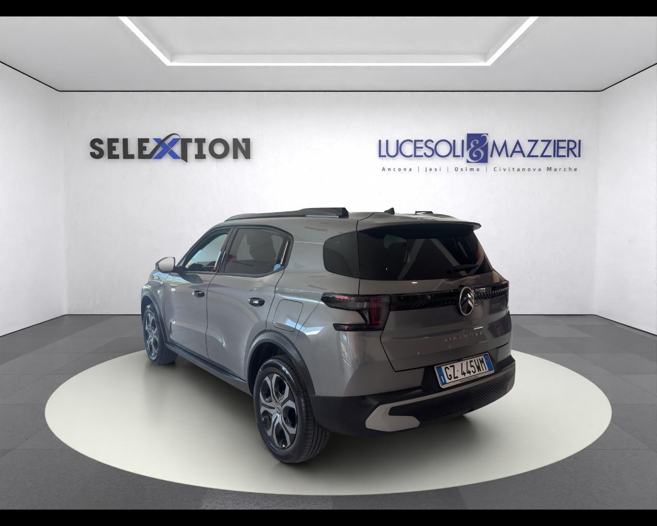 CITROEN C3 Aircross 2ª s. - C3 Aircross PureTech Turbo 100 CV Plus
