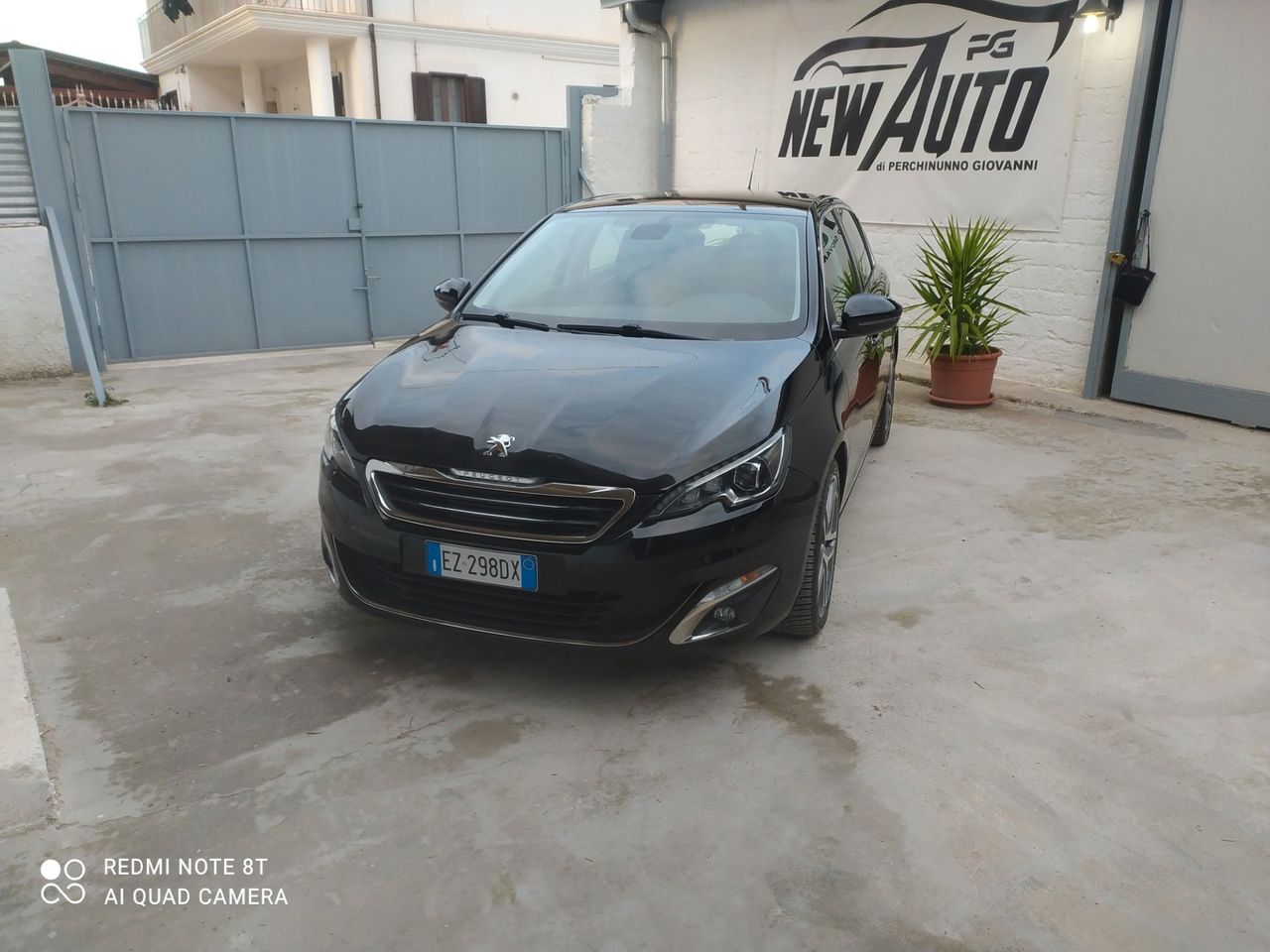 Peugeot 308 1.6 e-HDi 115 CV Stop&amp;Start Allure