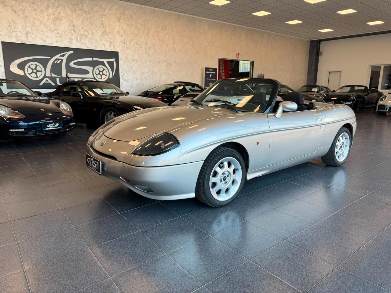 Fiat Barchetta 1.8 16V asi