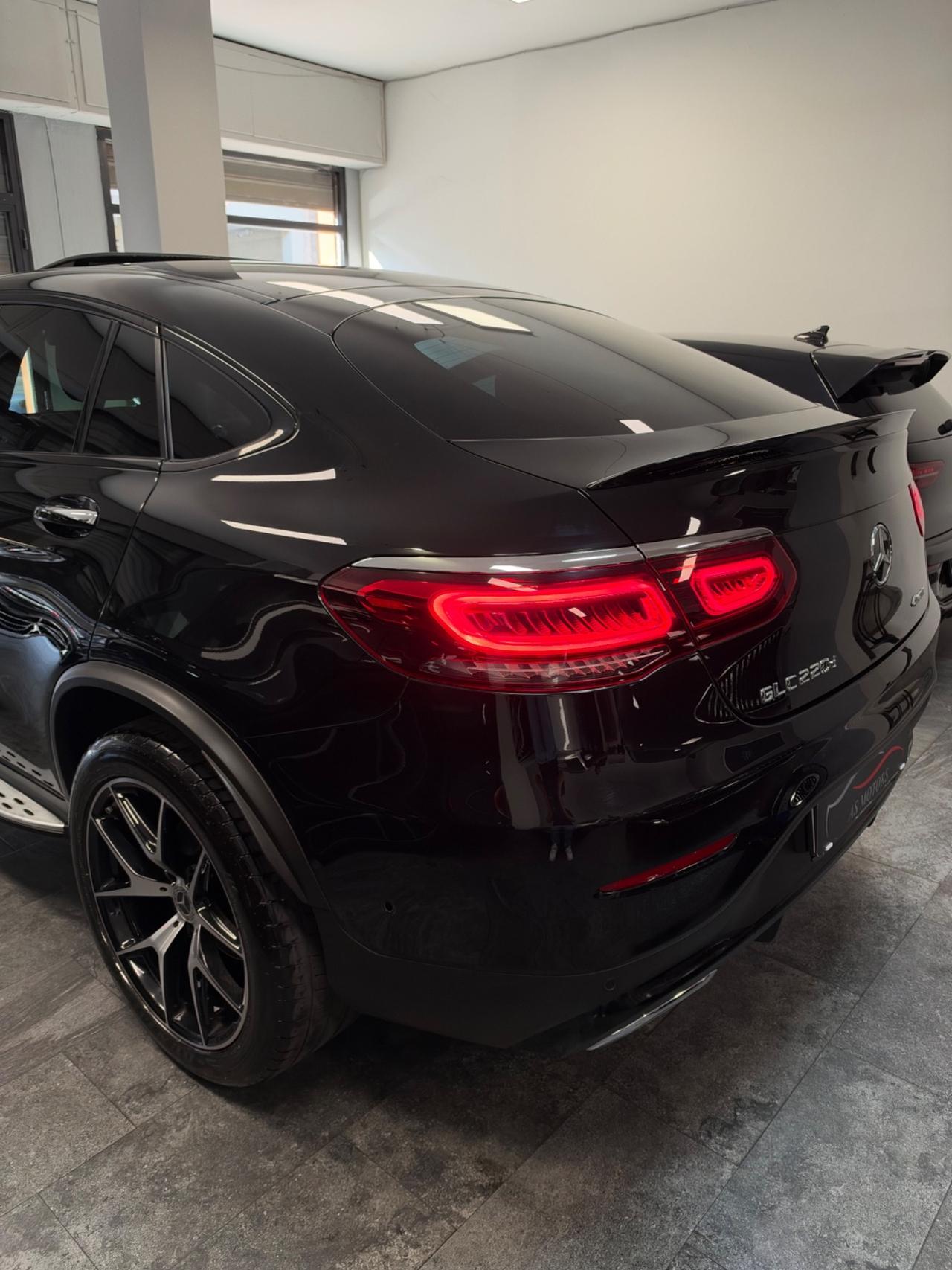 Mercedes GLC Coupe 220 d 4Matic Premium Plus