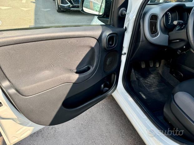 FIAT Panda 0.9 TwinAir Turbo Natural Power Easy