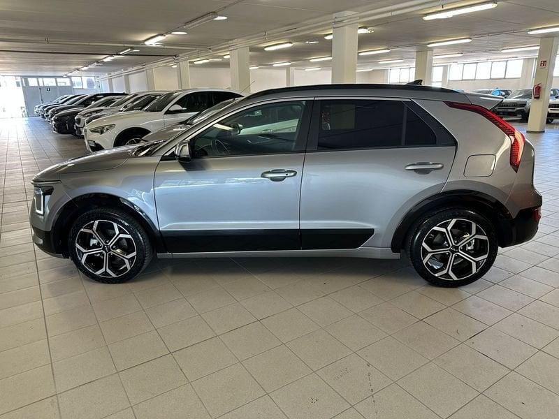 KIA Niro Niro 1.6 GDi DCT HEV Evolution