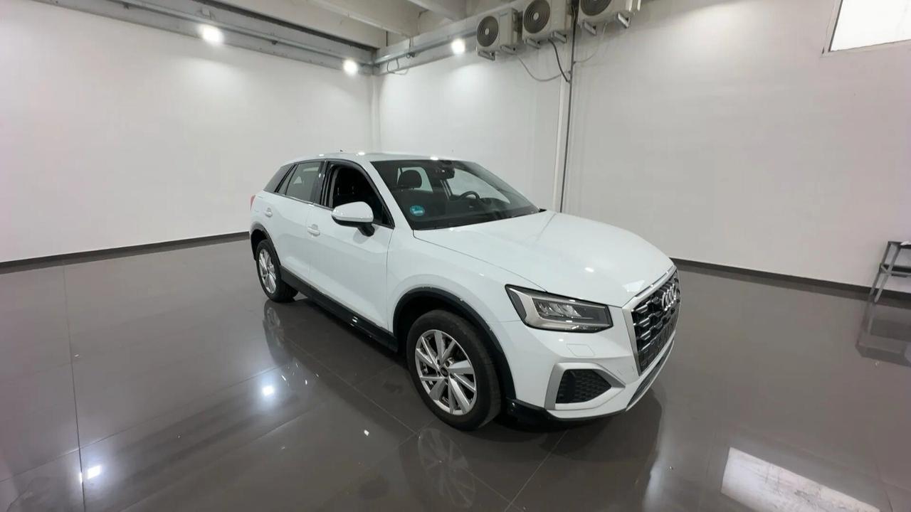 Audi Q2 35 TFSI S tronic Business Advanced