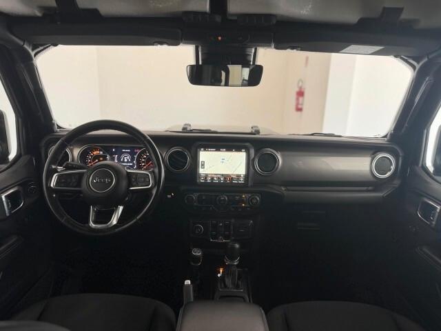 Jeep Gladiator 3.0 Diesel V6 Overland