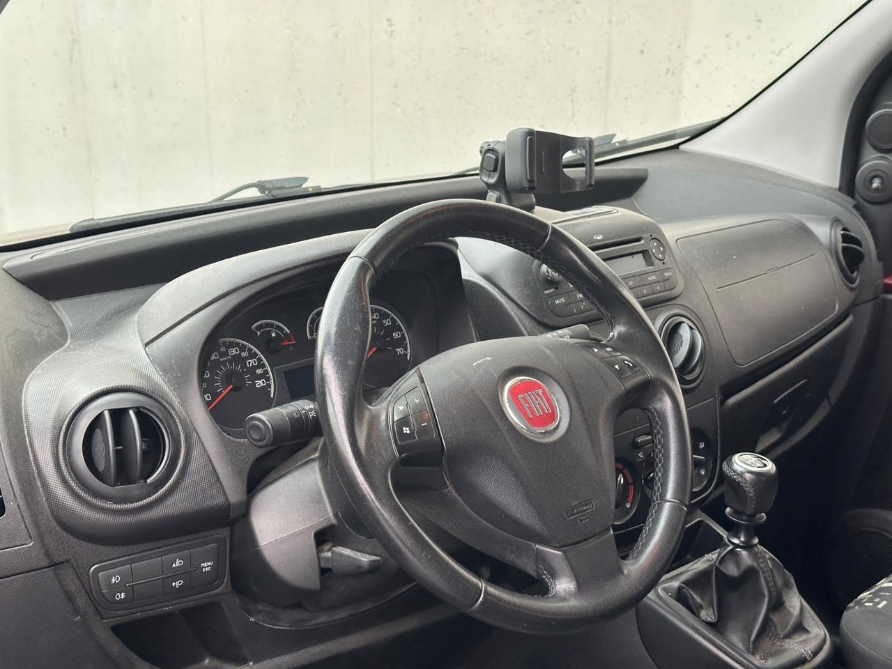 Fiat Qubo 1.4 8V Natural Power Unico proprietario