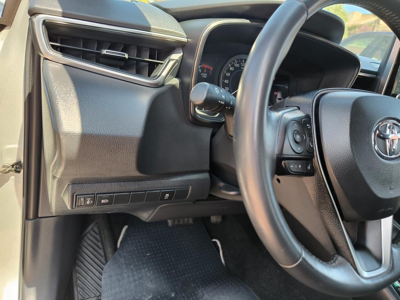 Toyota Corolla Touring Sports 1.8 Hybrid Business