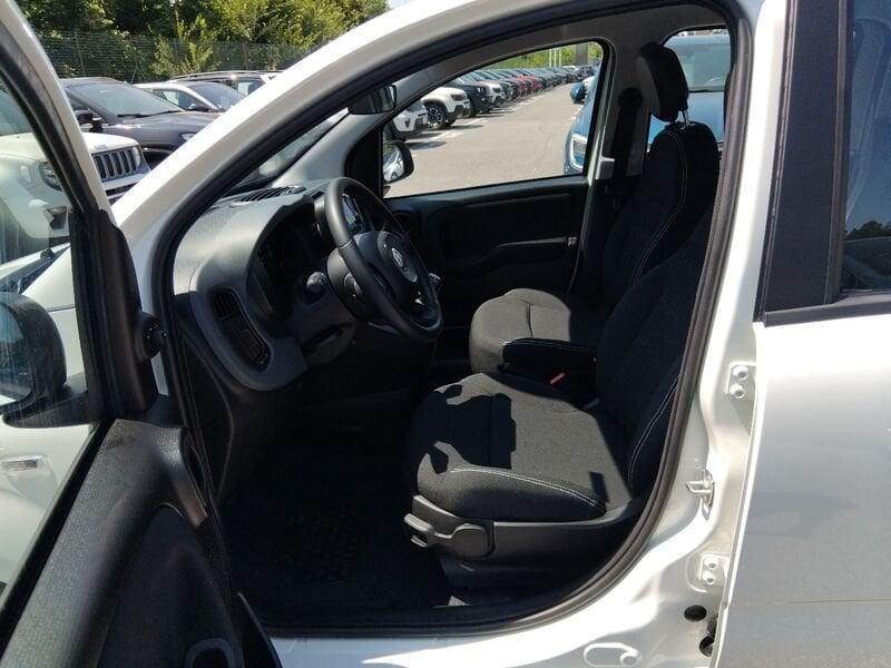 FIAT Panda New 1.0 70cv Hybrid Panda