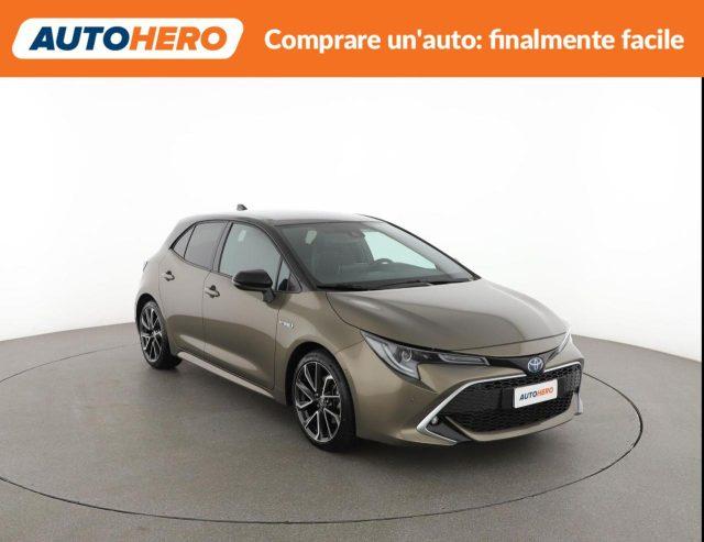 TOYOTA Corolla 2.0 Hybrid Lounge