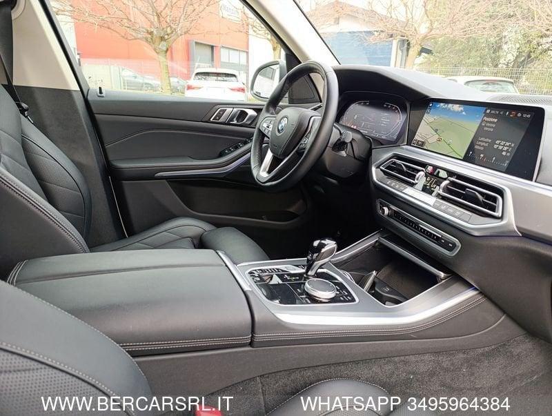 BMW X5 X5 xDrive25d Business
