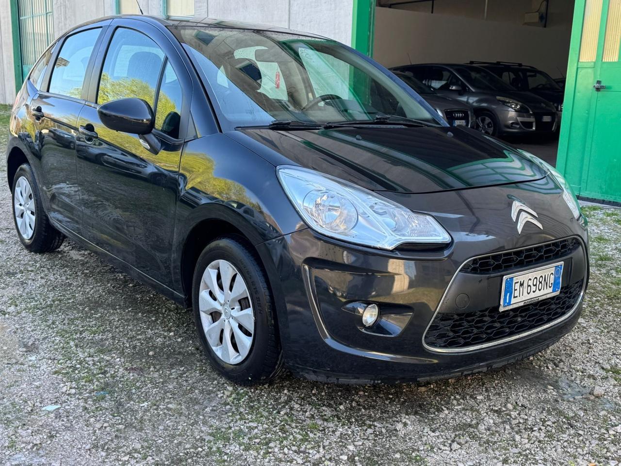 Citroen C3 1.1 Exclusive SI NEOPATENTATI